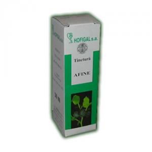 Hofigal Tinctura de Afine 50ml