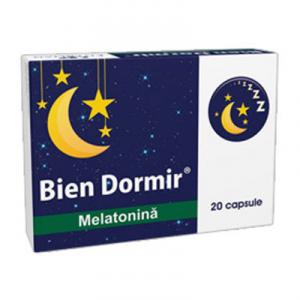 Fiterman Bien Dormir + Melatonina