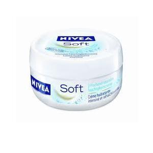 Nivea Crema Soft 300ml