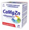 Calciu + magneziu + zinc + vitamina