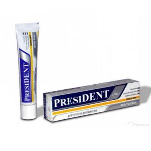 President Pasta White protectie impotriva petelor 30ml