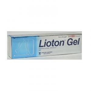 Berlin Lioton Gel 100g