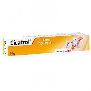 Antibiotice Cicatrol crema 50gr