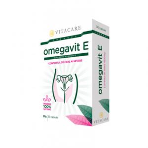 Vita Care Omegavit E 30cps