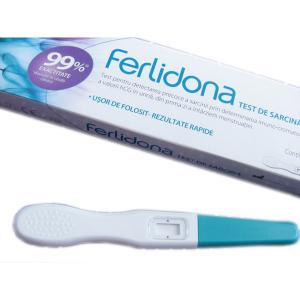 Actavis Ferlidona Test de sarcina