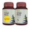 Alevia ginkgo biloba 40mg 30cp 1+1 gratis