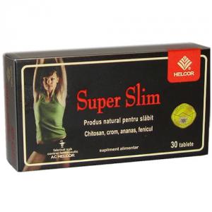 Super Slim 30 comprimate