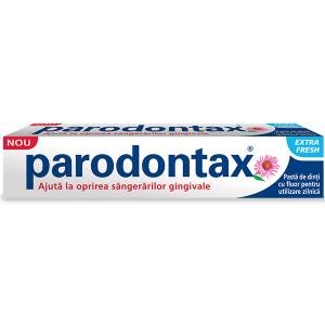 GlaxoSmith Parodontax Pasta dinti ExtraFresh 75 ml