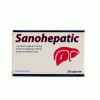 Zdrovit sanohepatic 30 cps