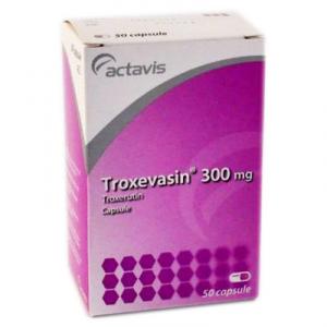 Actavis Troxevasin 300mg 50cp