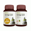 Alevia ginkgo q10 30cpr 1+1 gratis