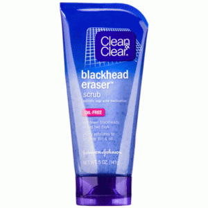 Johnson Clean&Clear gel pentru puncte negre 150 ml