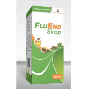 Sun Wave Flu End sirop 100ml