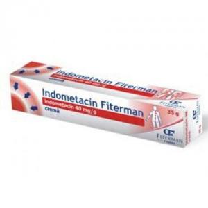 Fiterman Indometacin MK unguent 4% 35gr