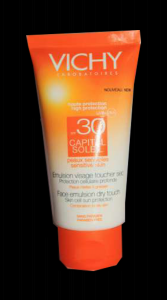 Vichy Capital Soleil crema matifianta fata SPF30 50ml