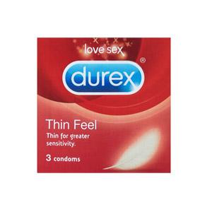 Durex Feel Thin 3buc