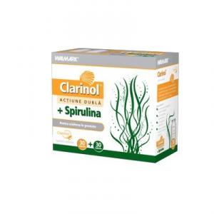 Walmark Clarinol + Spirulina 30 tbl