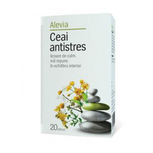 Alevia Ceai antistres 20pl