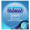 Durex jeans 4 prezervative