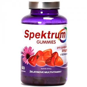 Walmark Spektrum Gummies Imunitate 60 jeleuri