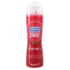 Durex Play Strawberry Lubrifiant 50 ml