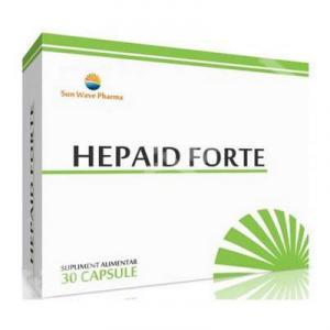 Sun Wave Pharma Hepaid Forte 30cps