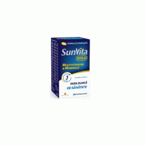 Sun Wave SunVita Gold 30 cpr
