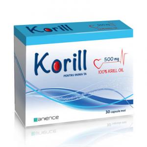 Korill 500mg 30 cps