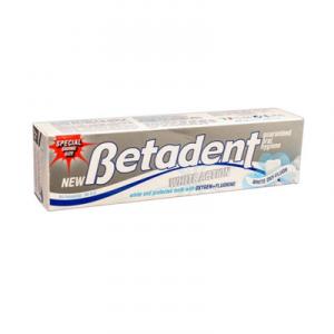 Betadent Pasta de dinti White Action Oxy Fluor 125ml