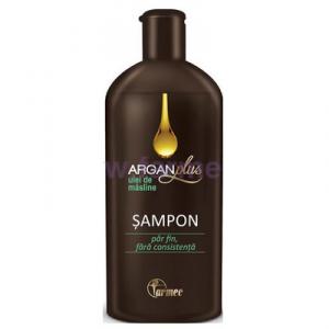 Farmec Sampon Argan plus ulei masline 250ml