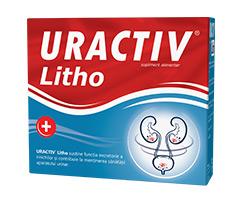 Uractiv Litho x 30 capsule
