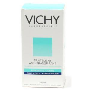 Vichy Tratament transpiratie abundenta 30ml