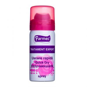 Farmec Tratament Expert Spray uscare rapida 40ml