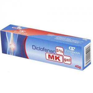 Fiterman Diflex-Diclofenac MK 5% 45gr