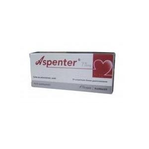 Terapia Aspenter 30cpr