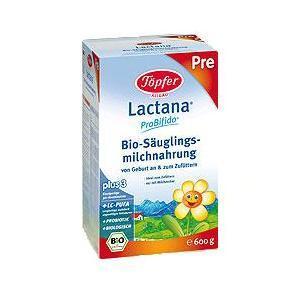 Topfer Lactana Bio Pre/ 600g