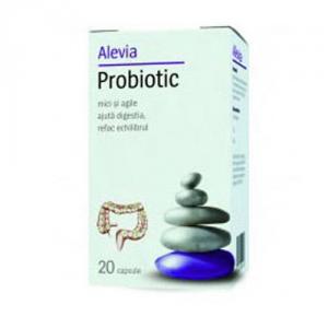 Alevia Probiotic 20cps