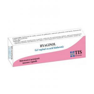 Tis Hyaginol gel vaginal 40ml