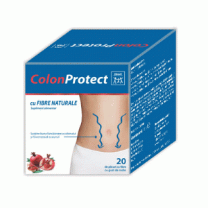 Zdrovit ColonProtect 20 plicuri