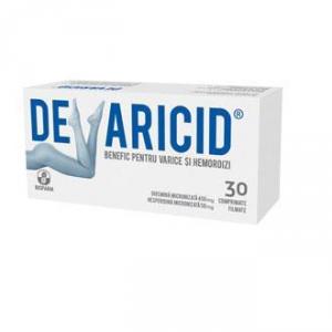 Biofarm Devaricid 30cpr 1+1 Promo