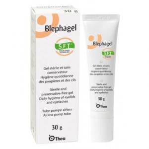 Laboratoires Thea Blephagel 30g