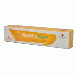Glenmark Hemoroeasy gel 25g