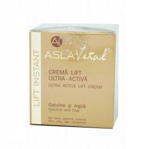 AslaVital Crema Lift Ultra - Activa 50ml