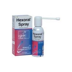 Hexoral spray 40ML