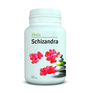 Alevia Schizandra 60cp