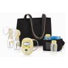 Medela Freesyile pompa dubla+set calatorii+Calma