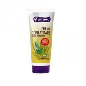 Farmec Crema depilatoare pentru piele normala 150ml