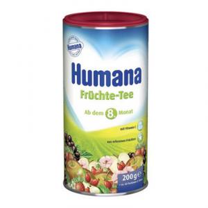 Humana Ceai Fructe 200g