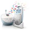 Avent Sistem DECT de monitorizare copii cu proiectie SCD580