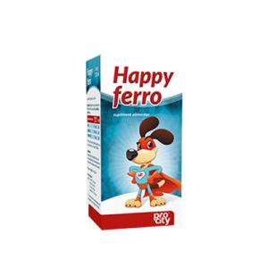 Fiterman Happy Ferro sirop 100ml